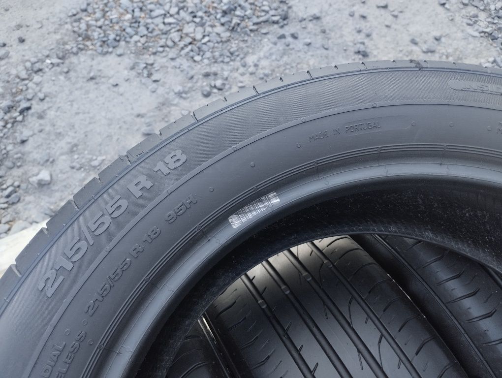215/55/18 continental premium contact 2