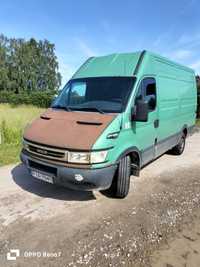 Iveco deili 2005 r 2.3