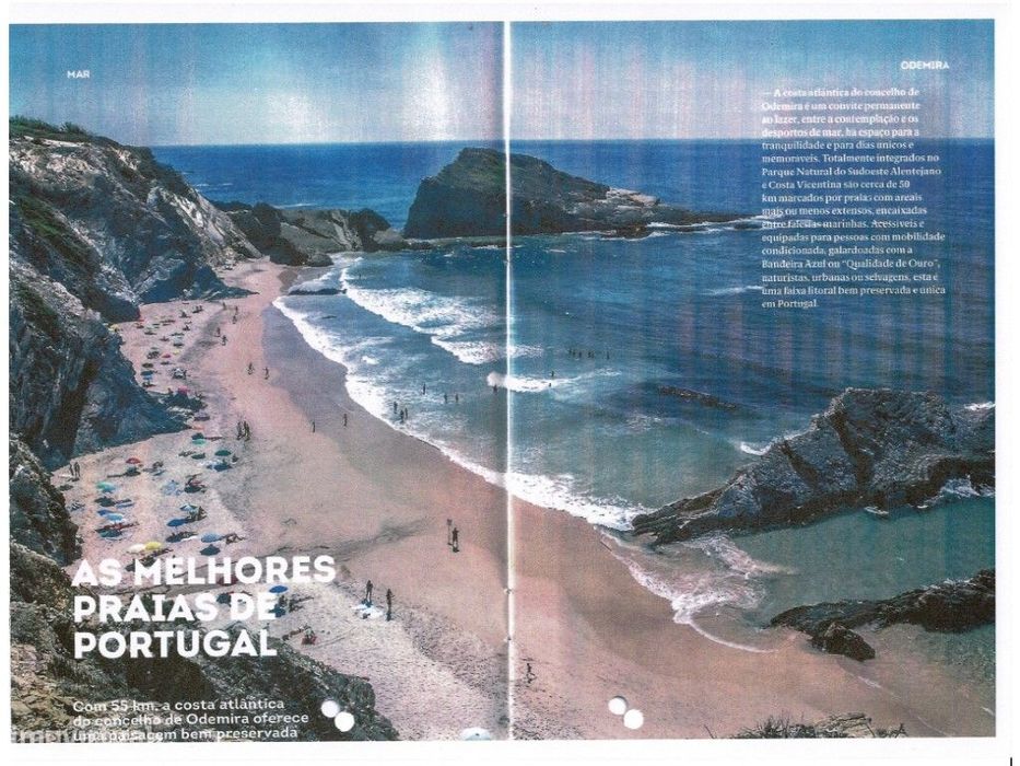 Duas moradias térreas independentes, Terreno 84.000 m2 - São Teotón...