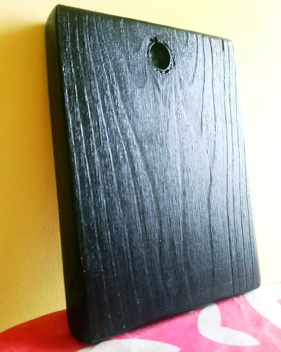 Ikona na desce Św. Archanioł Michał wym 13x16,5x2 cm