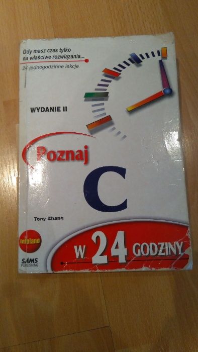 Zestaw książek programowanie C/C++