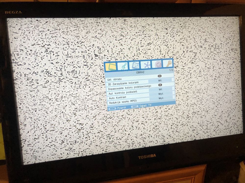 Telewizor Toshiba 32 cale.