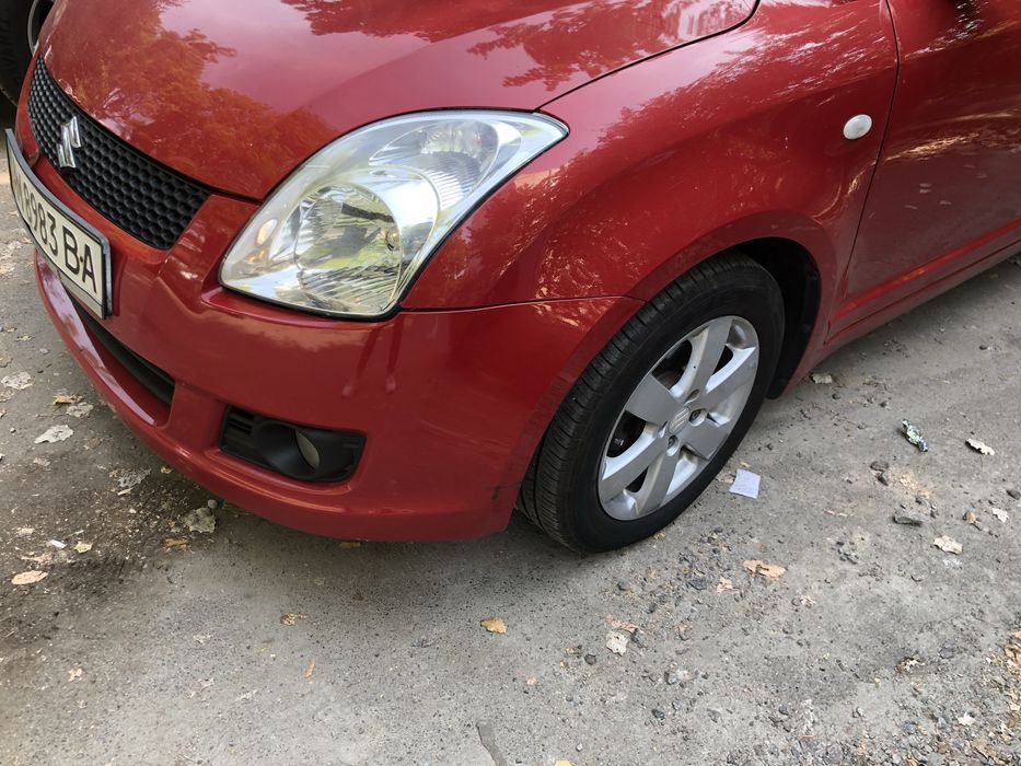 Suzuki Swift 2008