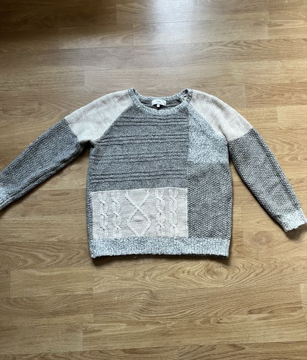 Светр шерсть Next тепла кофта