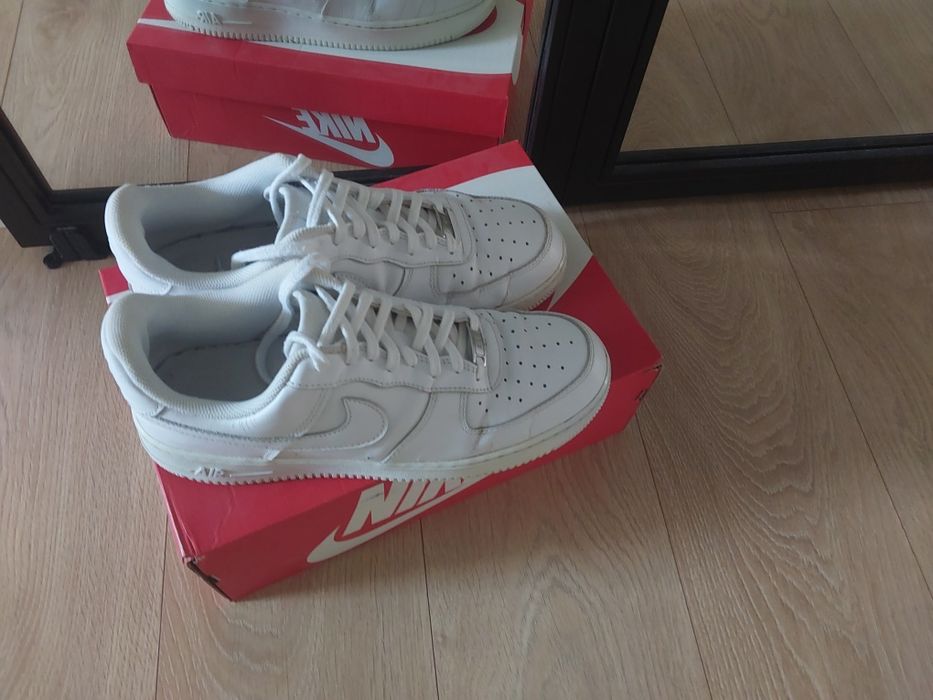 Sprzedam buty nike air męskie roz.43