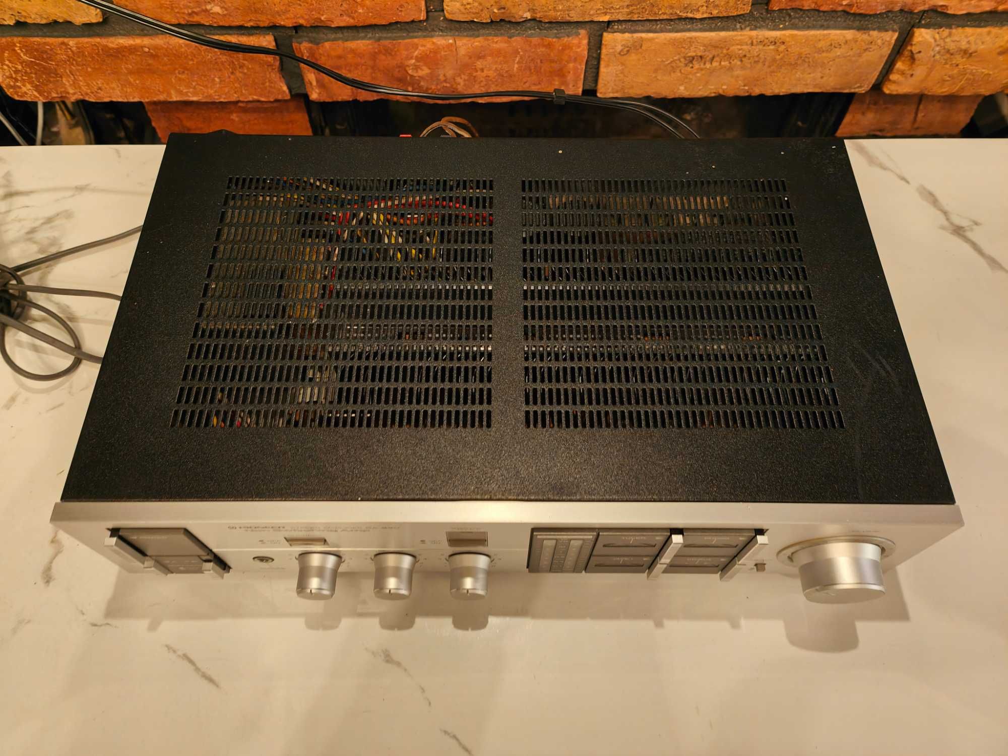 PIONEER SA-940 ! Znakomity wzmacniacz VINTAGE ! TOP