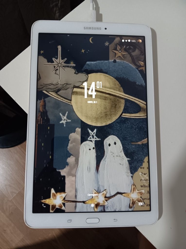 Tablet Samgsung T-560 Galaxy Tab