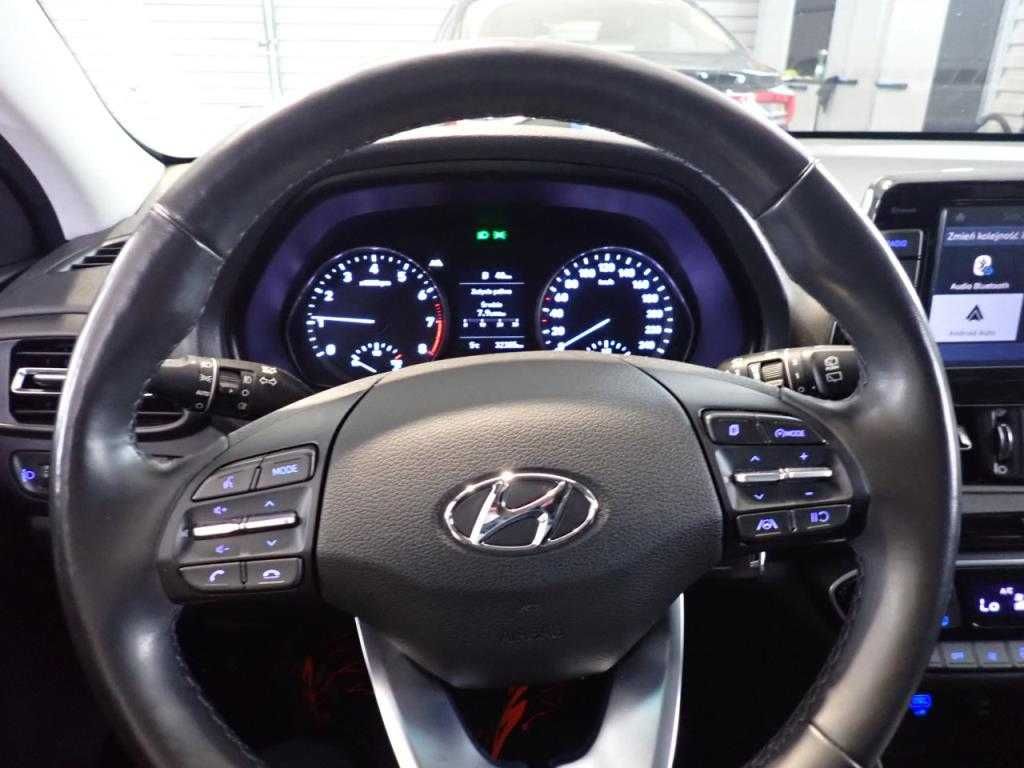 Hyundai i30, Wynajem długoterminowy samochodów, wypożyczalni aut
