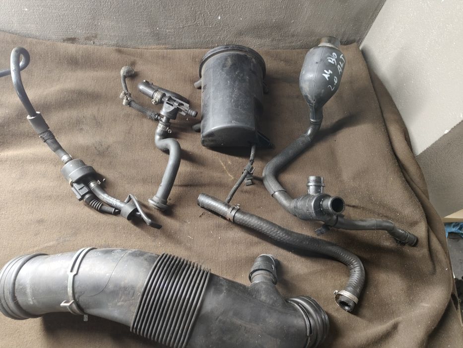 Podciśnienia wąż przewód audi A4 b6 b7 passat B5 alt 2,0 benzyna