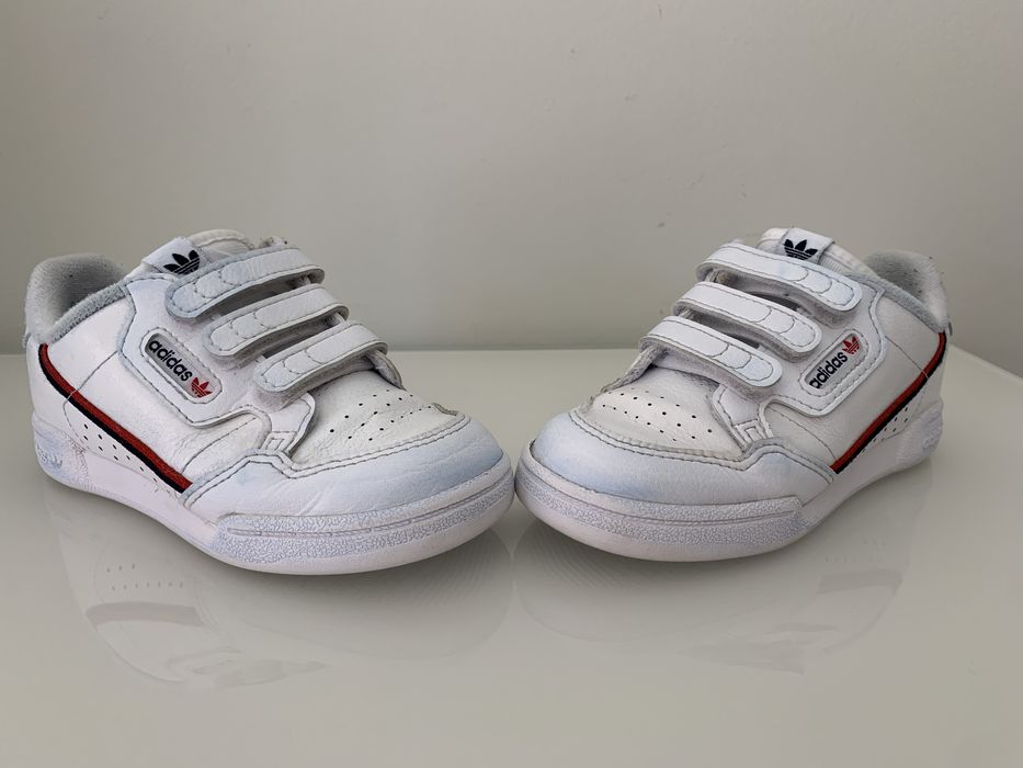 Adidas - Continental 80 Stripes (26.5)