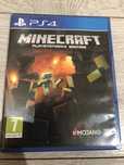Minecraft PS4 PL