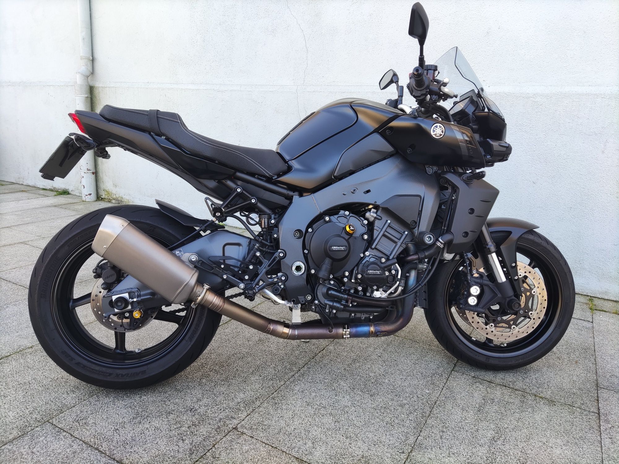 Yamaha MT 10 2022