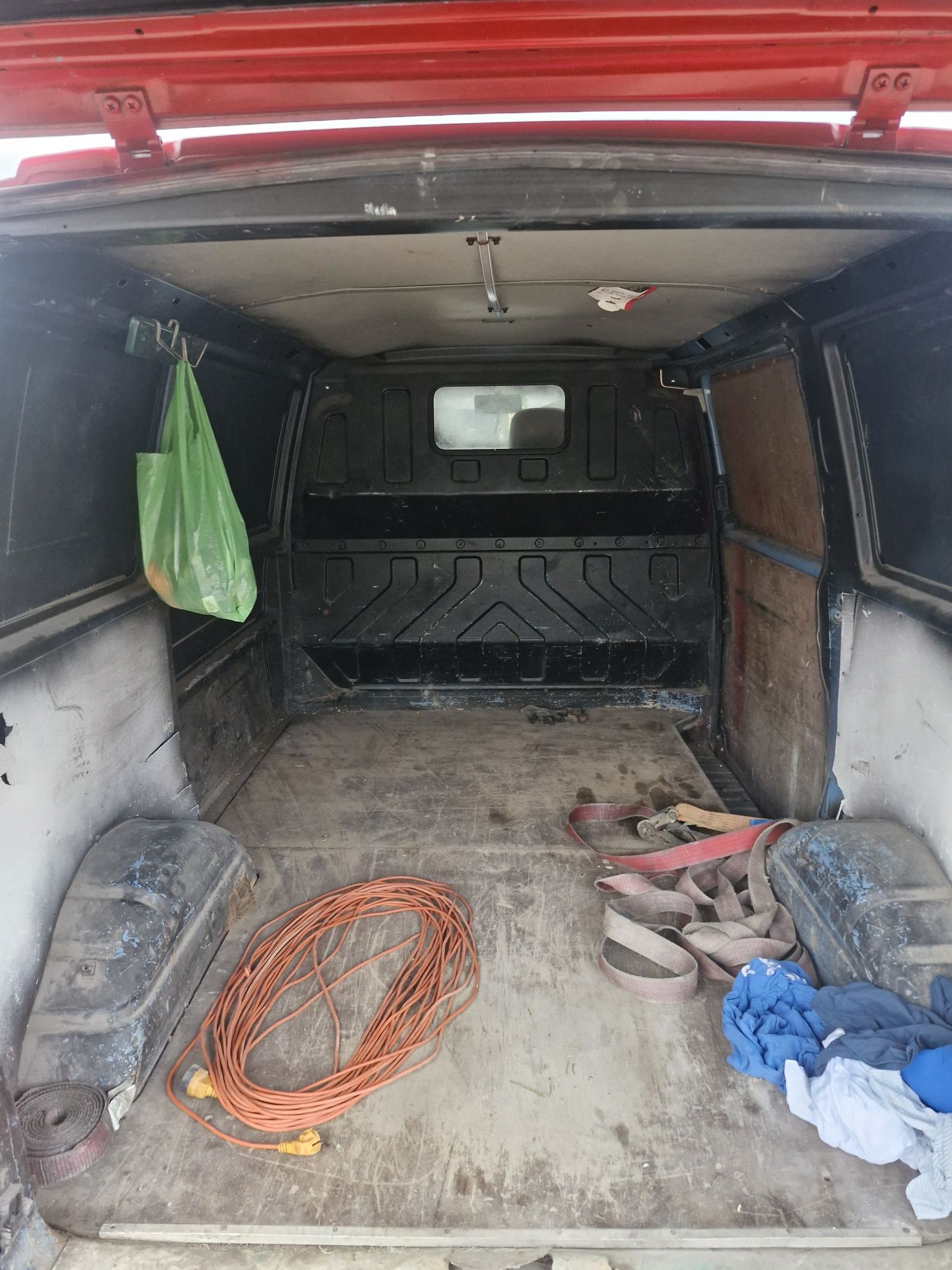 Volkswagen Transporter T4 1.9