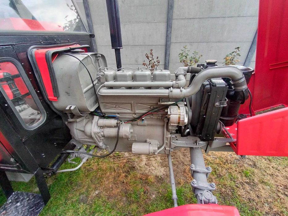 Ursus c4011 / c360 zarejestrowany