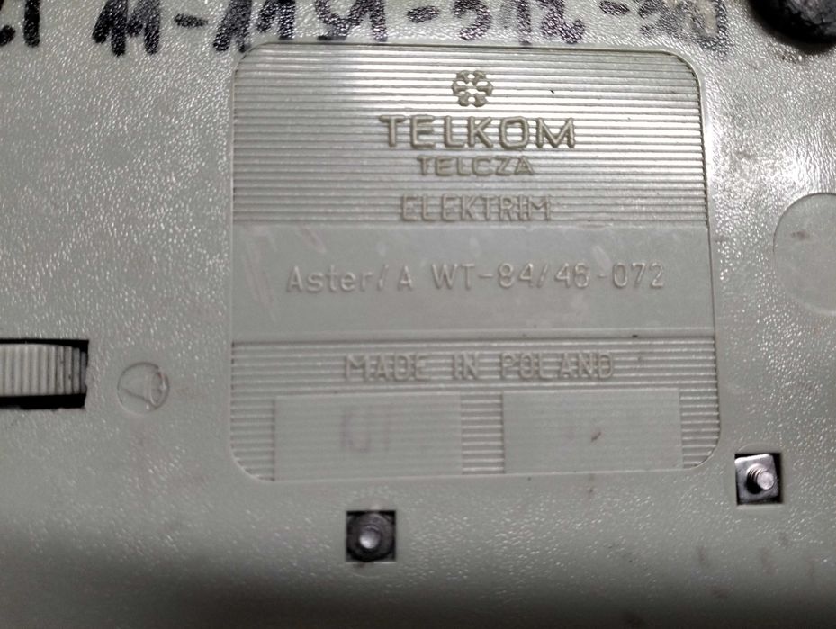 Telefony prl telekom telcza Panasonic 2szt