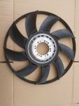 Wentylator Wisko BMW E53 E65 E66