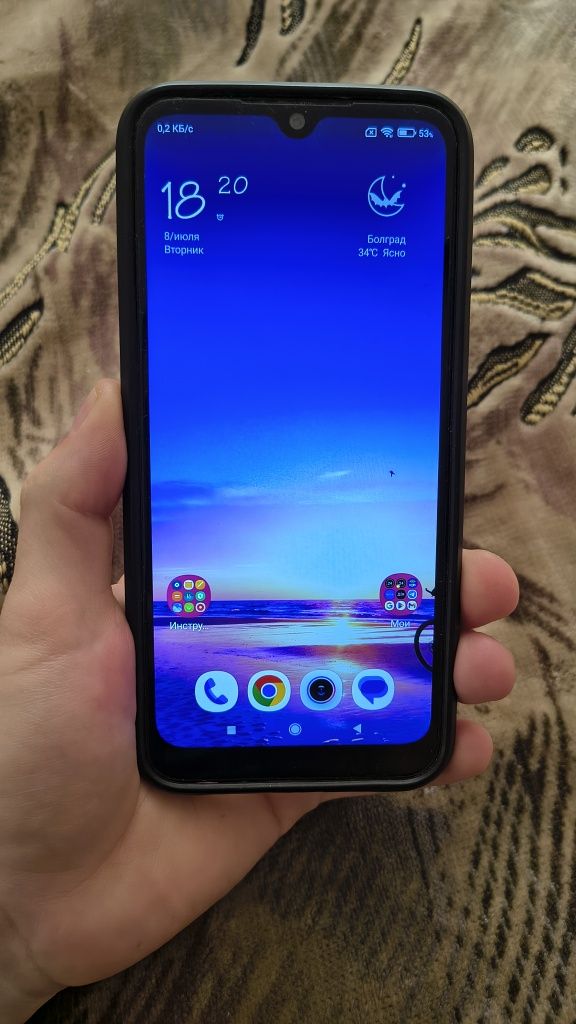 Redmi 8 T смартфон