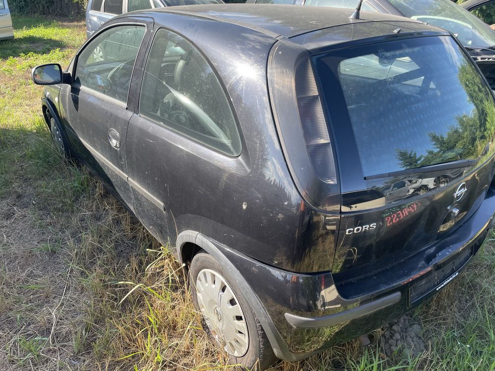 Opel corsa c lift  2szt pakiet