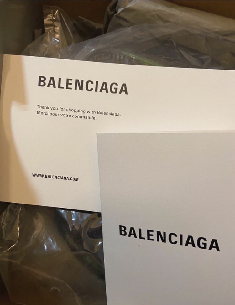 Balenciaga Triple s sneaker 38