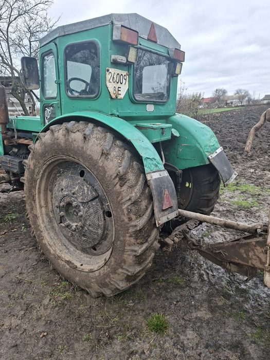 Т-40ам , трактор в гарному стані