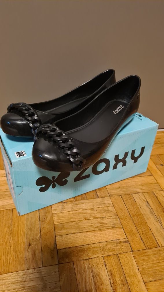 Baleriny Zaxy New pop chain pop