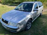Skoda Octavia kombi 2004 benzyna +lpg