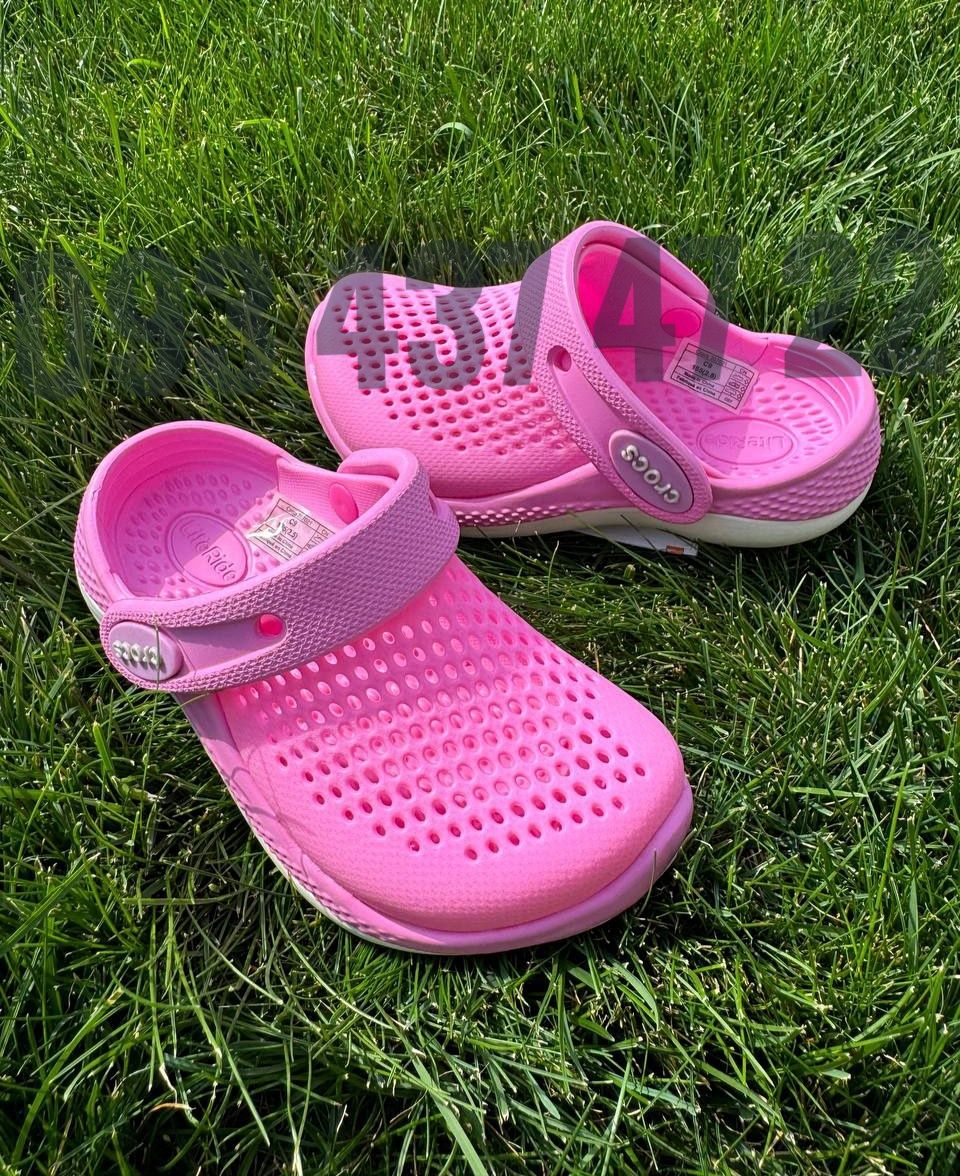 Дитячі Крокси Лідер Продажів LiteRide 360 Kids Crocs Усі розміри