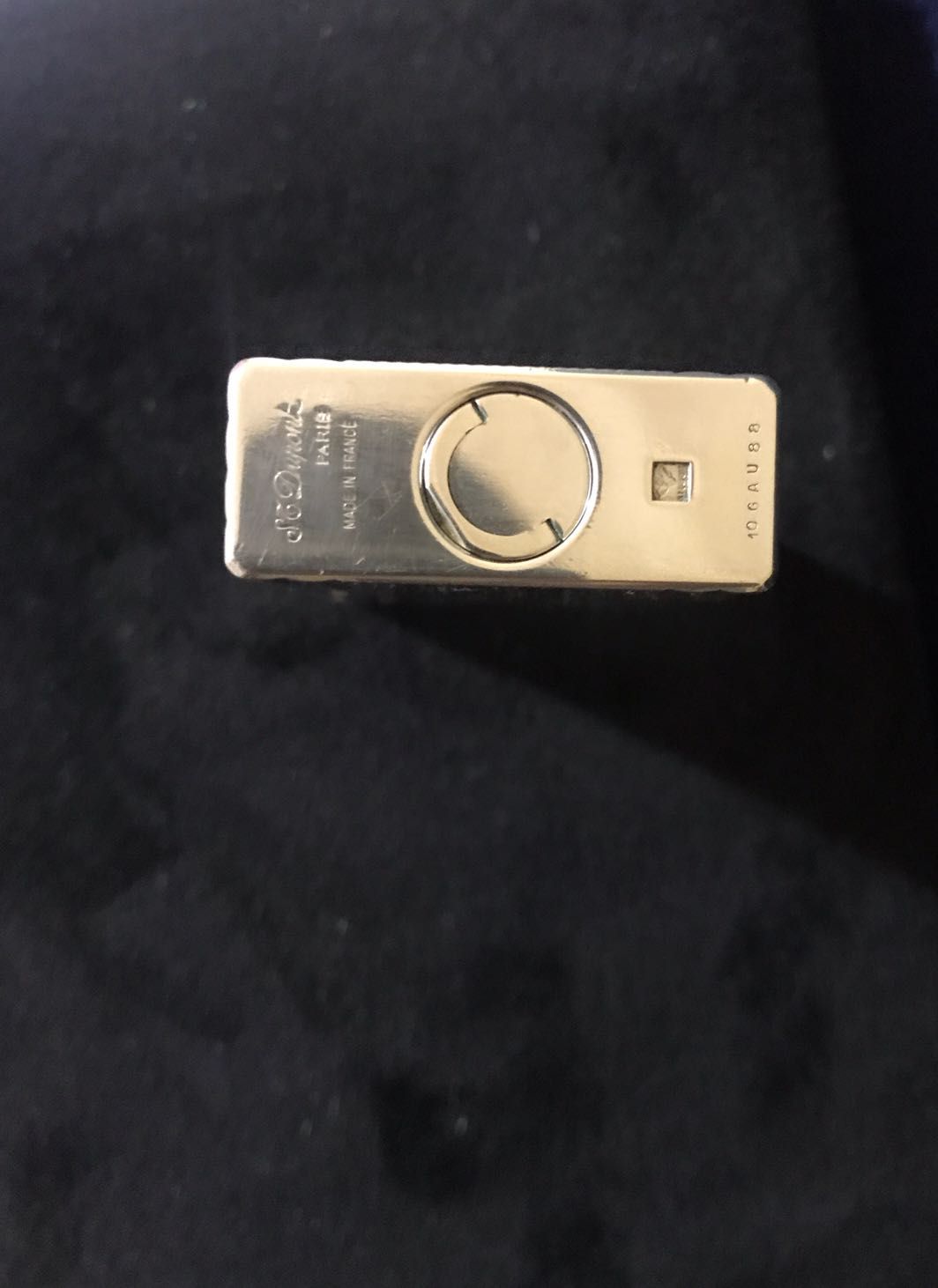 Зажигалки ST Dupont