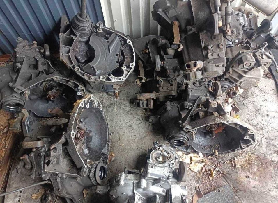 skrzynia biegów Seicento 0.9 Fiat 900 - tka Cinquecento Fiat