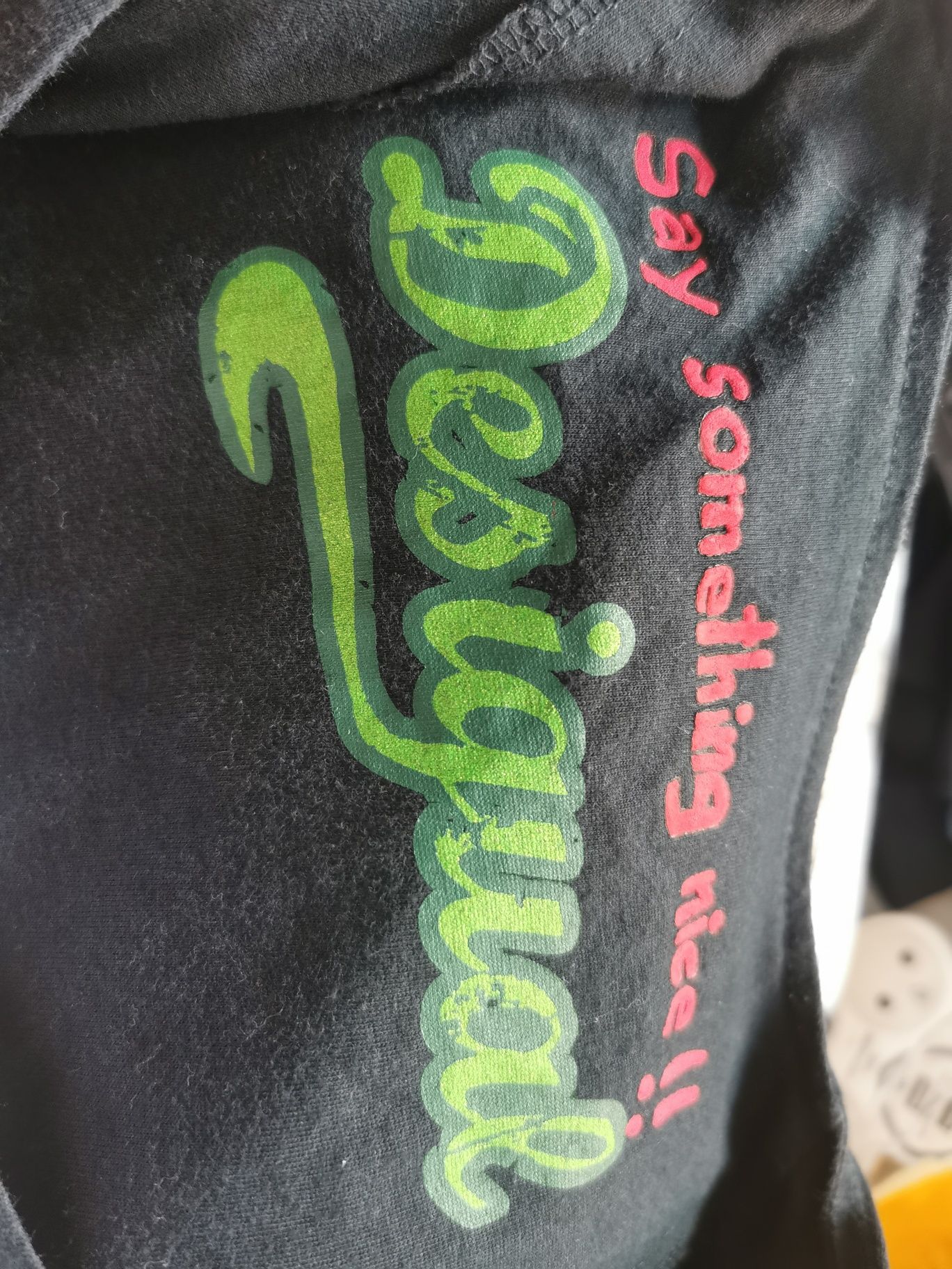 Bluzka tunika Desigual