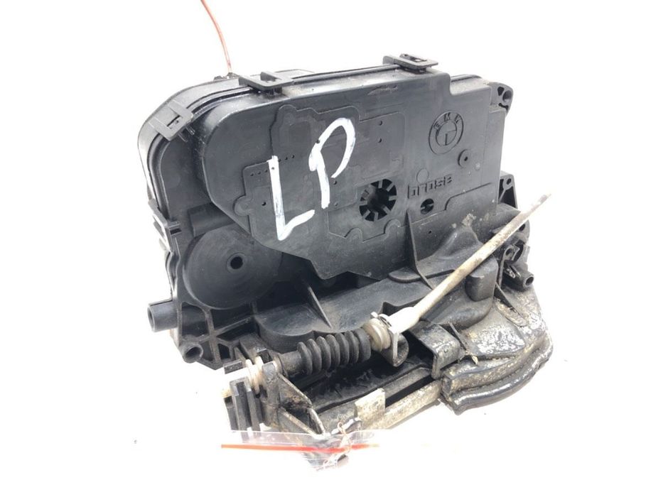 ZAMEK DRZWI LEWY PRZÓD - 176.00 PLN - BMW 3 (E90) 2004 - 2012 320 d 120 kW [163 KM] olej napędowy