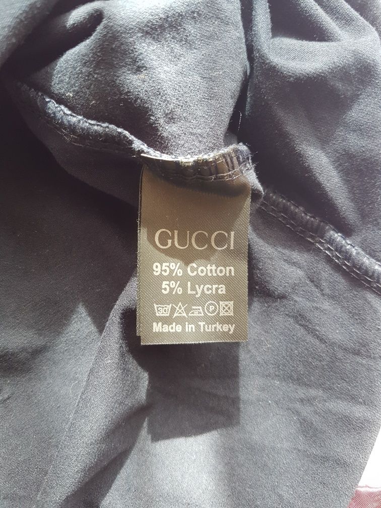 Bluzka Gucci M Bawełniana