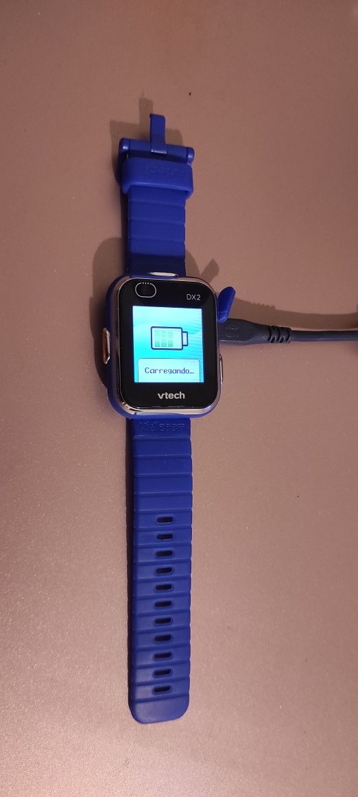 Relógio Kidizoom VTech smartwatch DX2