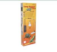 Lucky reptile lamp support 2w1 lampa do terrarium