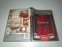 Resident Evil 4 - Sony PS2