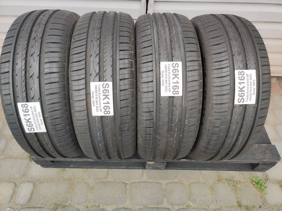 2023 dot 195.50.16 komplet Fulda EcoControl HP