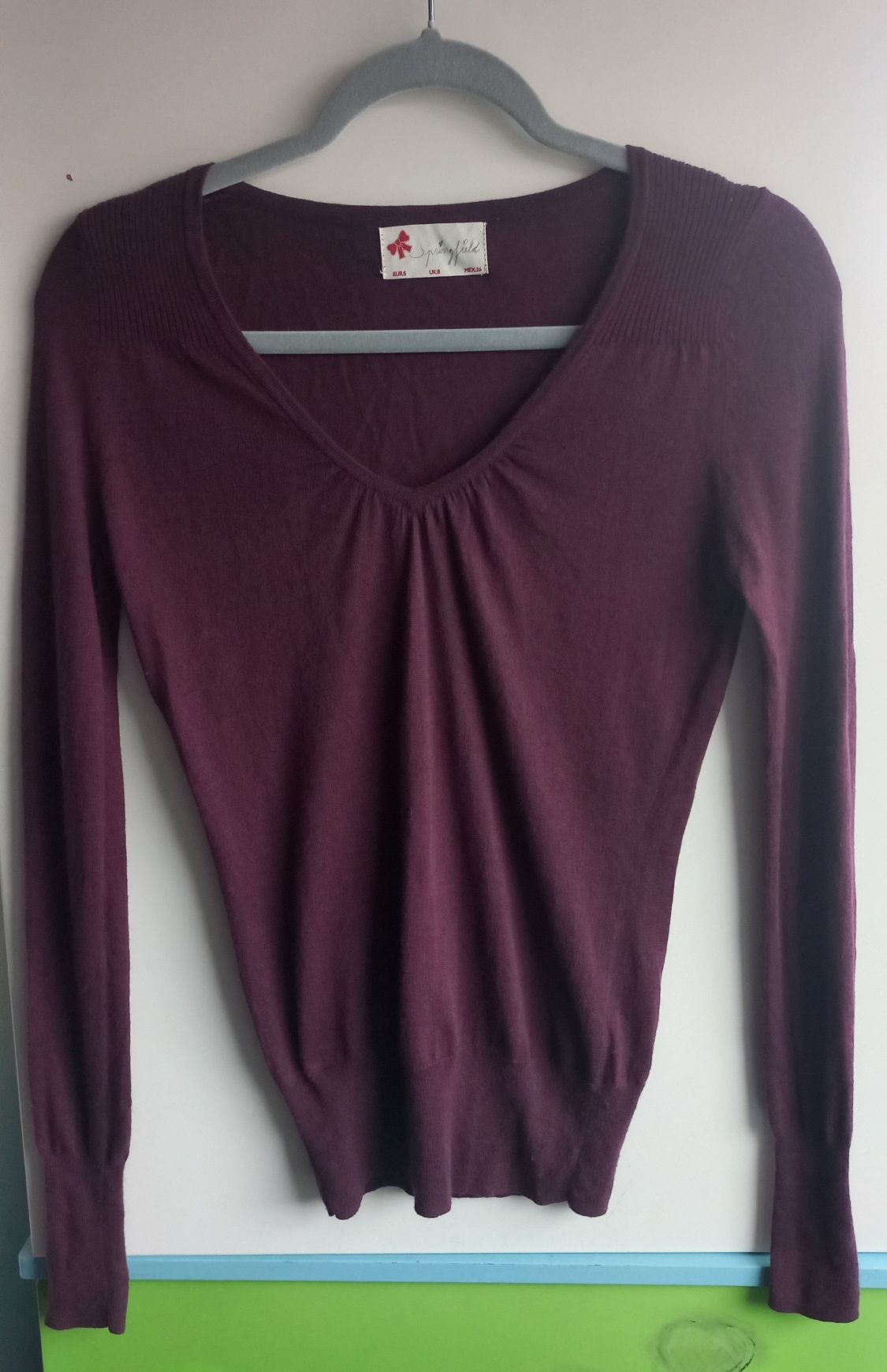 Sweter Springfield r. S