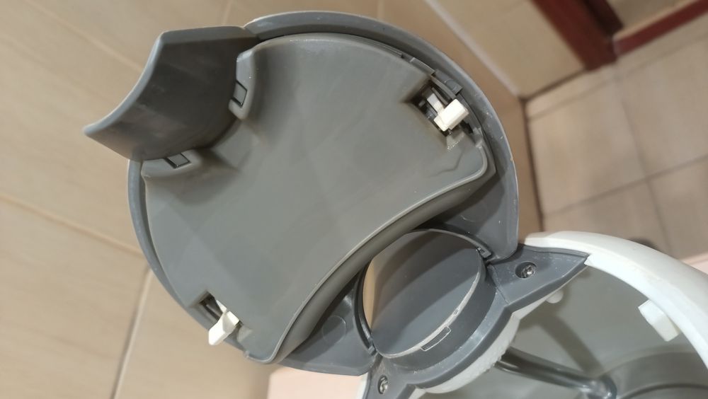 Электрический рабочий чайник