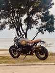 Bmw R nineT Scrambler