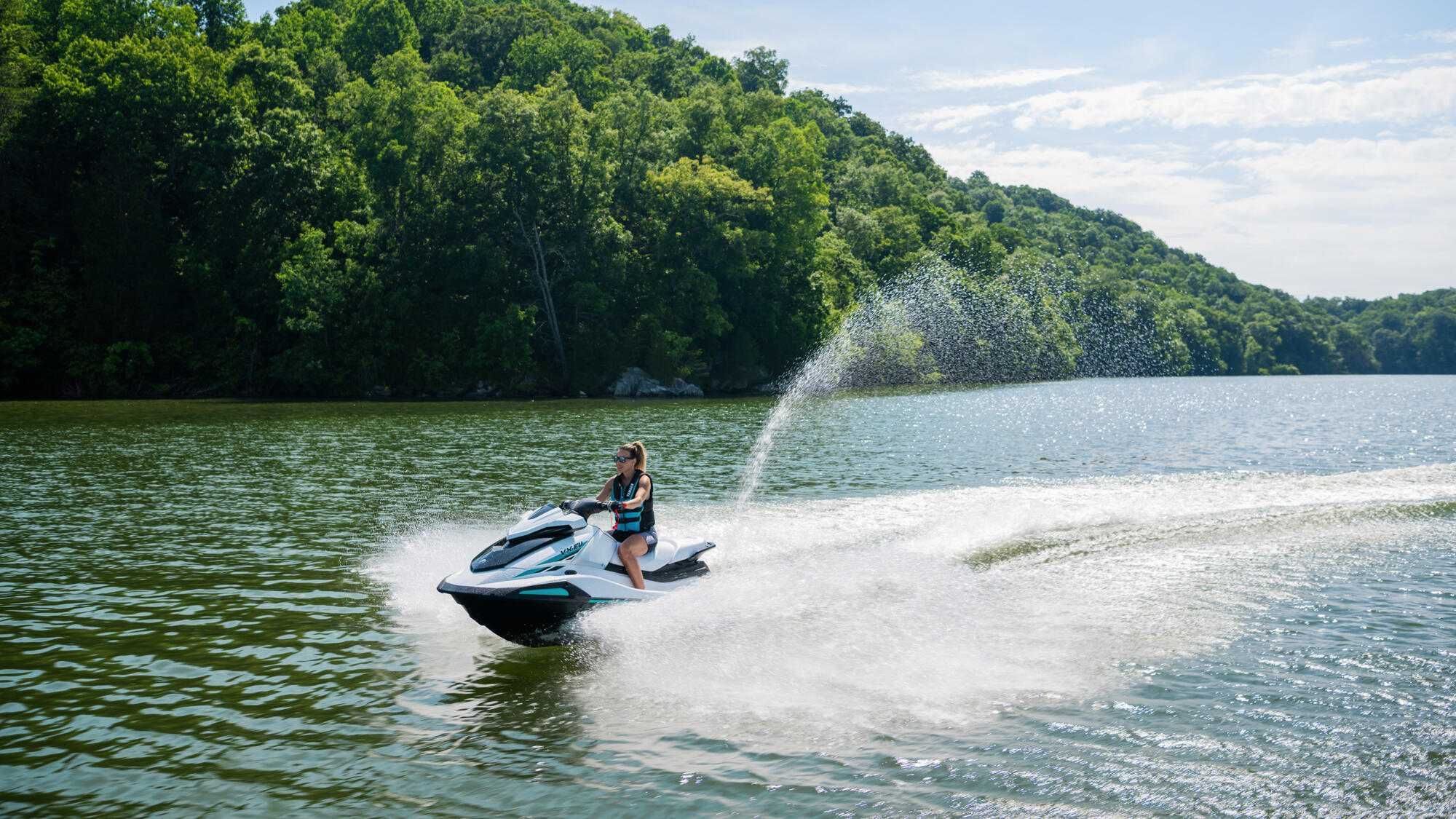 Skuter wodny Yamaha VX-EU Nowość 2025  (102KM)