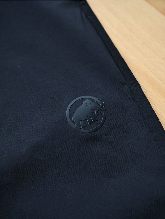 Треккинговые карго штаны Mammut трансформеры gorpcore