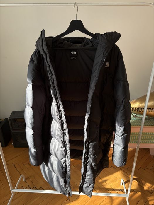 The North Face 600 довгий пуховик