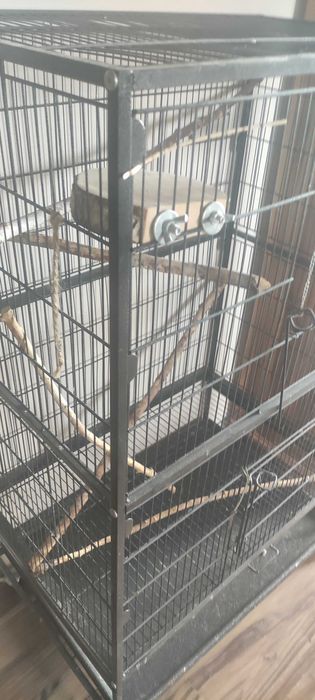 Klatka dla ptaków / gryzoni woliera