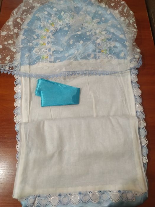 Конверт на виписку