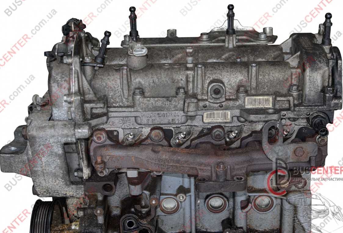 Двигатель без навесного OPEL Z13DTJ Combo (2001-2012)