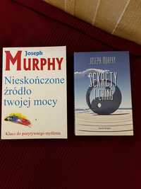 Joseph Murphy książki 3