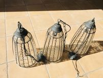 Almi Decor 3 lampy lampa wiszaca
