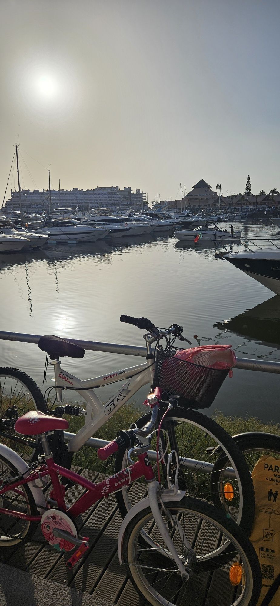 Bicicleta criança roda 20