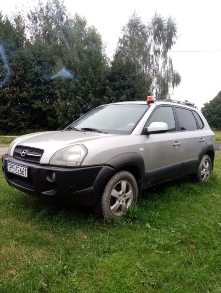 Розборка Хюндай Туксон Hyundai Tucson туксон 2004-2010