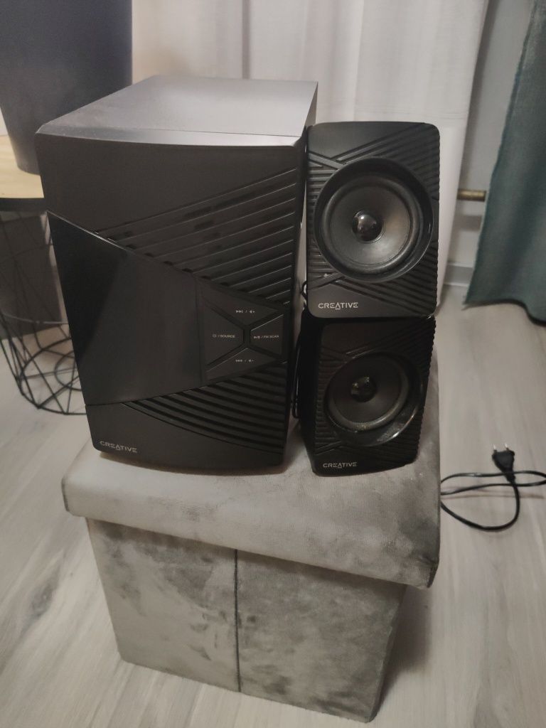 Zestaw głośnikow Creative sbs e2500